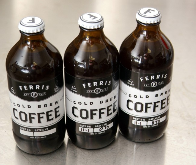 Advantage Label Beverage Bottle Labels