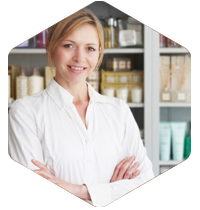 personal care product labels