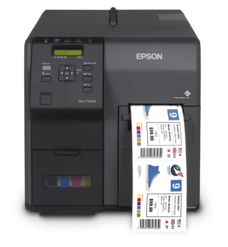Epson Printer C7500