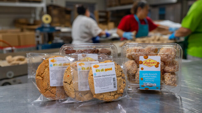 food packaging labels
