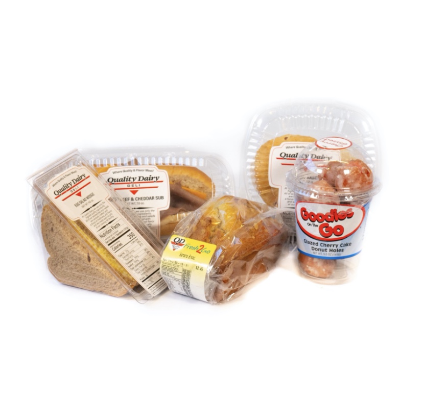food processing labels - Advantage Label
