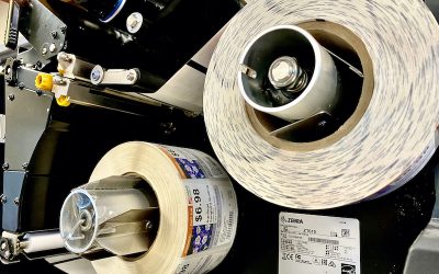 Thermal Transfer Labels for Growing Industry